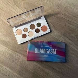 Artistry face and eye palette